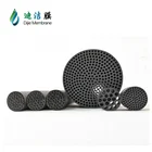 A Special Kind of Ceramic Membrane -Silicon Carbide Membrane for Water Treatment