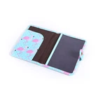 Hot sales name card custom travel wallet case passport Traveller holder