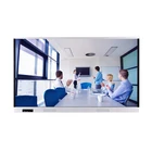 65 '' FHD wifi tempered glass IR technology ops interactive smart touch screen monitors for sale