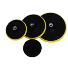 6inch High Quality Car Polishing Backer Plate Sticky Pad