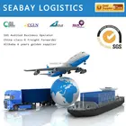 shipping agent in guangzhou China door to door freight forwarder