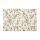 Kitchen Towels Custom Design 100% Polyester Custom Printed Dish Kitchen Tea Towels