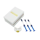 Dropshipping OEM LED Tooth Home Liquid Professional Teeth Whitening Kit