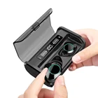 IPX7 防水ワイヤレスヘッドフォン Bluetooth ヘッドセットイヤホン TSW G06 簡単ペアリングワイヤレスイヤフォン