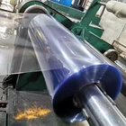 transparent sheet pvc rigid pvc film pvc wall sheet