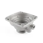 China Manufacture Aluminum Die Casting Accessory