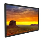 55 Inch Advertising Lcd Screen Panel Advertising Board