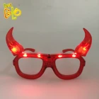 Custom Halloween Party Glasses with LED Lights