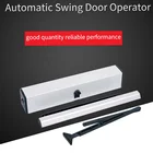 Swing Opener Swing Door Opener Automatic S100 Automatic Door Auto Swing Door Manufacturer 100kg Swing Door Opener