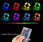 Led DC12V 44 Keys IF Infrared Remote Control SMD5050 RGB LED Strips