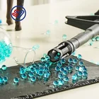 Gun Water Bead Gun Green 7-8mm Gel Ball 7# Water Beads For Gel Blasters Jelly Bullets Available Water Gel Ball Gun