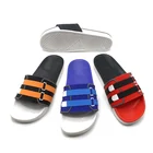 Slide Slides Mens Slide Slippers Custom Logo Comfort Sandal Shoes Comfortable EVA Slide Slipper For Men