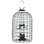 Portable Garden Metal Hanging Bird Feeder