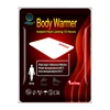kangdi hot sale body warmer/ heating pad/warmer pad