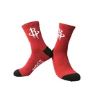 Custom Socks Custom Low MOQ Cotton Basketball Socks Men Custom Logo