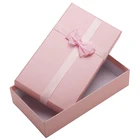 Luxury Gift For Bow Tie Paper Packaging Box