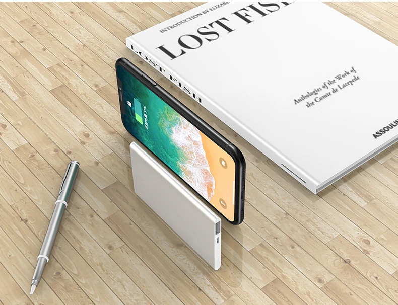 Original Xiaomimi Power Bank 5000mAh for Smart Phone Pad - ANKUX.COM
