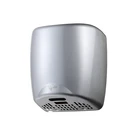 15 years China Supplier Wall Mounted Automatic Electric Commercial Hand Dryer with Brushed Stainless Steel Cover