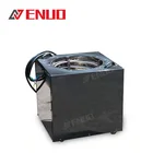 ECM TD750 modified waterproof roofing bitumen coating electric melter