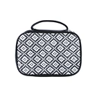 2020 new stylish summer beach direct factory paper straw with pu leather handbag/outdoor tote clutch bag set for unisex