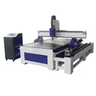 GoodCut 1325 3d Wood Sculpture Foam Router Rotary 4 Axis mini Cnc wood cutting 4x8 Milling Machine with Multi-use