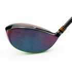 Golf Newest 460cc Titanium Luxurious Oem Standard Forged Right Handed Golf Club Driver Head