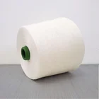 Factory Wholesale 100% Virgin White Cotton Yarn 34s/1 for knitting