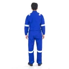 100% Overalls Cotton Overalls Cotton 100% Shipyard Repair Workers Overalls With Reflective Strip