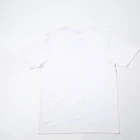 Professional manufacturer custom white cotton work t shirt