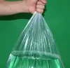 bottom sealing plastic poly bag making machine