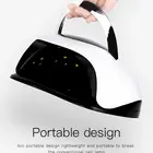 Lamp Curing Gel Uv Gel Lamp Best SUN BQ-5T UV Handhold 120W LED Nail Light UV Lamp For Curing Gel Polish Manicure