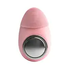 Vkk Hot Sale Face Cleanser Makeup Remover Ultrasonic Silicone Facial Cleansing Brush