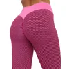 Women Seamless Butt Lift Soft Capri 3/4 Skin Tight Athletic Workout Fitness Training Yoga Leggings