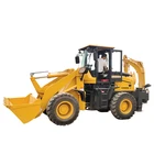 Used Wheel Loader Wheel Loader Price Factory Price Used Caterpillar Wheel Loader With Backhoe