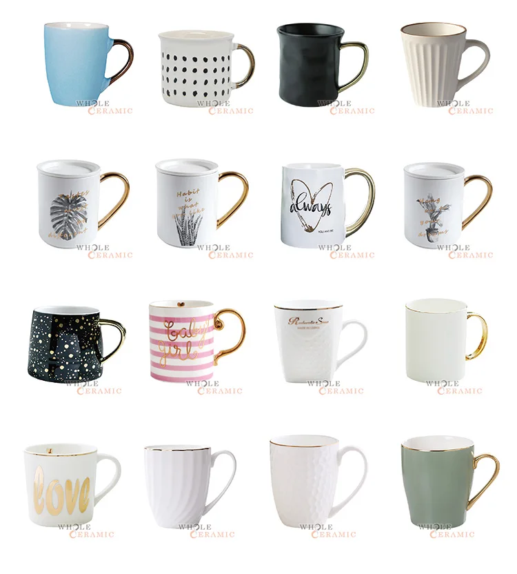 New Coming High Quality Mini Moq Double Insulated Coffee Mug Wholesale From China