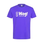 Blank T-shirt Blank Short Sleeve Men With Logo Custom Logo Printed T-Shirt With 100% Cotton