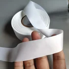 Garment Cheap Price High Quality Polyester Taffeta Ribbon Care Label For Garment