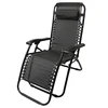 Outdoor Sofa Modern Lounge Folding Chaise Longue, Aluminium Adjustable Foldable Sun Beach Pool Deck Leisure Lazy Lounge Chairs