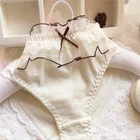 Custom Lace Women Panties OEM Lace Cotton Ladies Underwear