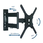 V-STAR Fashion 32"- 52" Full motion swivel tv bracket arm wall mount
