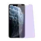 Anti Light Blue Color Screen Protector for Apple Iphone 11 Pro Tempered Glass X Xs 5.8 Inch