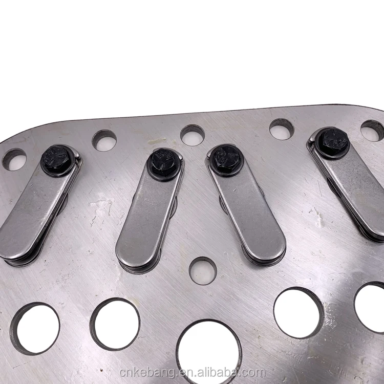parts for copeland valve plate 74.6 D6TJ