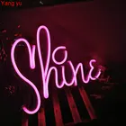 custom led neon lighting sign flashing cafe pizza neon sign good quality car neon sign