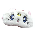 Pink cat Printing Cheap Sleep Eye Masks Blindfold