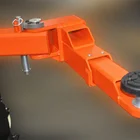 Car Low Price Hydraulic 2020 Hot Sale Single Post Car Lift Low Price