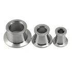 Iso Reducer JY Sanitary Stainless Steel ISO KF Conical Reducer Vacuum Fitting