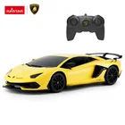 RASTAR hobby plus child game toy famous brand Lamborghini long speed rc car