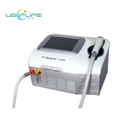 Specialized beauty salon diode laser hair removal portable device/ hair removal machine diode optical fiber 808nm