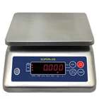 3/6/15/30kg Alarming Scale Stainless Steel Electronic Weighing Scale Waterproof