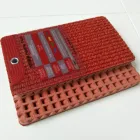 Outdoor running track field flooring made by rubber for stadium construction